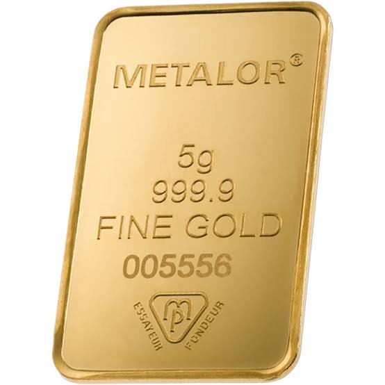 5 Gram Gold Bar – 999.9 Fine Gold | Investment Bullion - Image 6