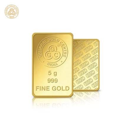 5 Gram Gold Bar – 999.9 Fine Gold | Investment Bullion - Image 2