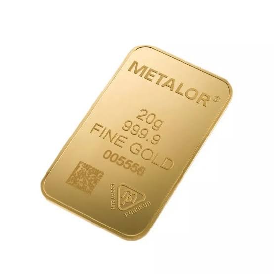 20 Gram Pure Gold Bar (999.9 Fine Gold) – Sealed & Certified - Image 3